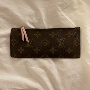 Louis Vuitton coin pouch